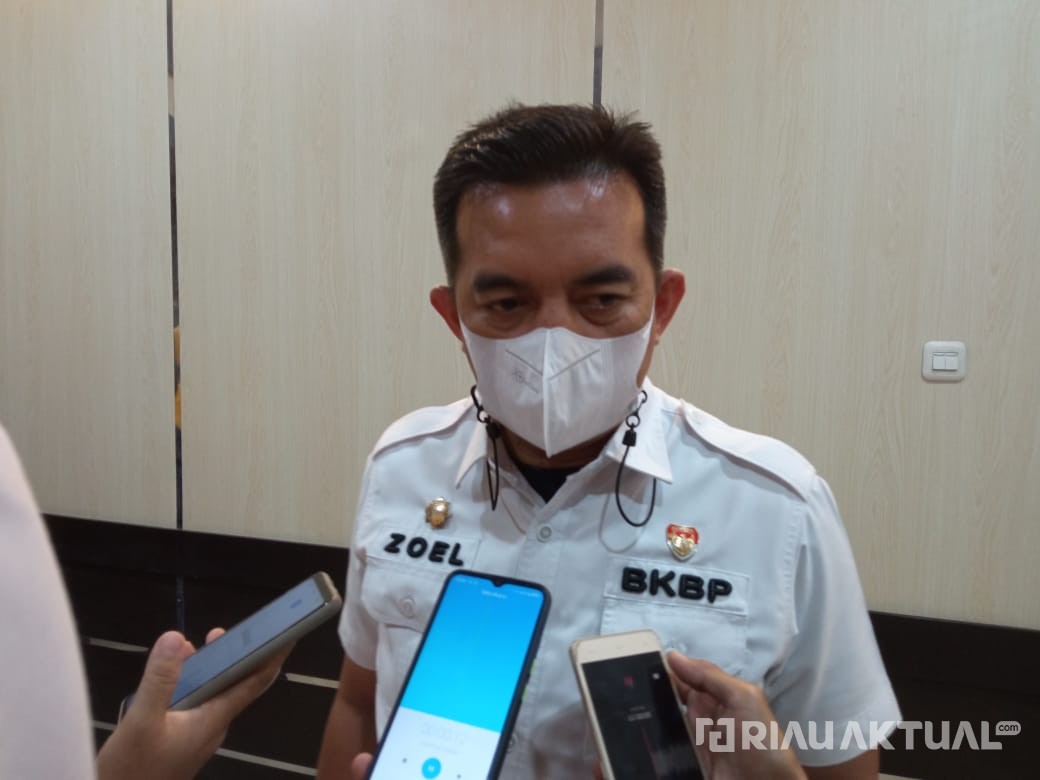 Pembangunan Sport Center Pekanbaru Berlanjut