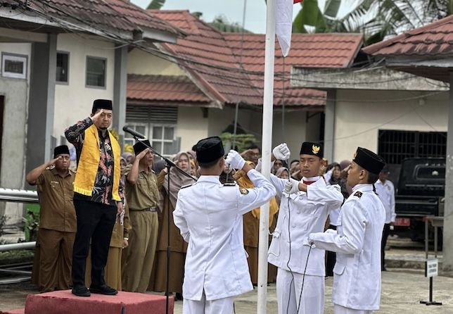 Paslon Bermarwah Akan Laporkan Ketua Tim Pemenangan Suwai, Tuduh Kampanye di Sekolah