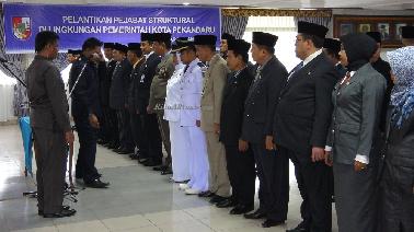 Dewan Himbau Pejabat yang Sudah Dilantik Dilarang 'Nyeleneh'