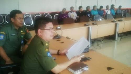 Pemkab Kuansing Telah Selesaikan Pembuatan Anjab dan ABK