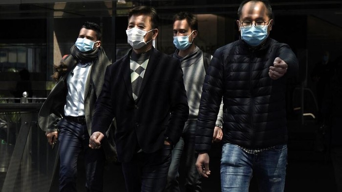 Jepang Minta China Setop Tes Swab Pantat pada Warganya