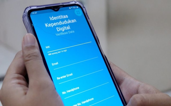 Registrasi IKD di Pekanbaru Masih Minim