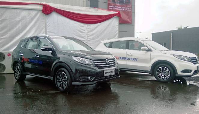 CR-V dan X-Trail Dapat Pesaing Baru, Sama Canggihnya ?