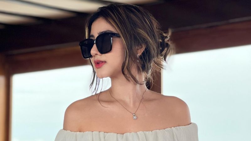 Potret Cantik Ghea Youbi di Kapal Pinisi, Bikin Kaum Hawa Insecure!