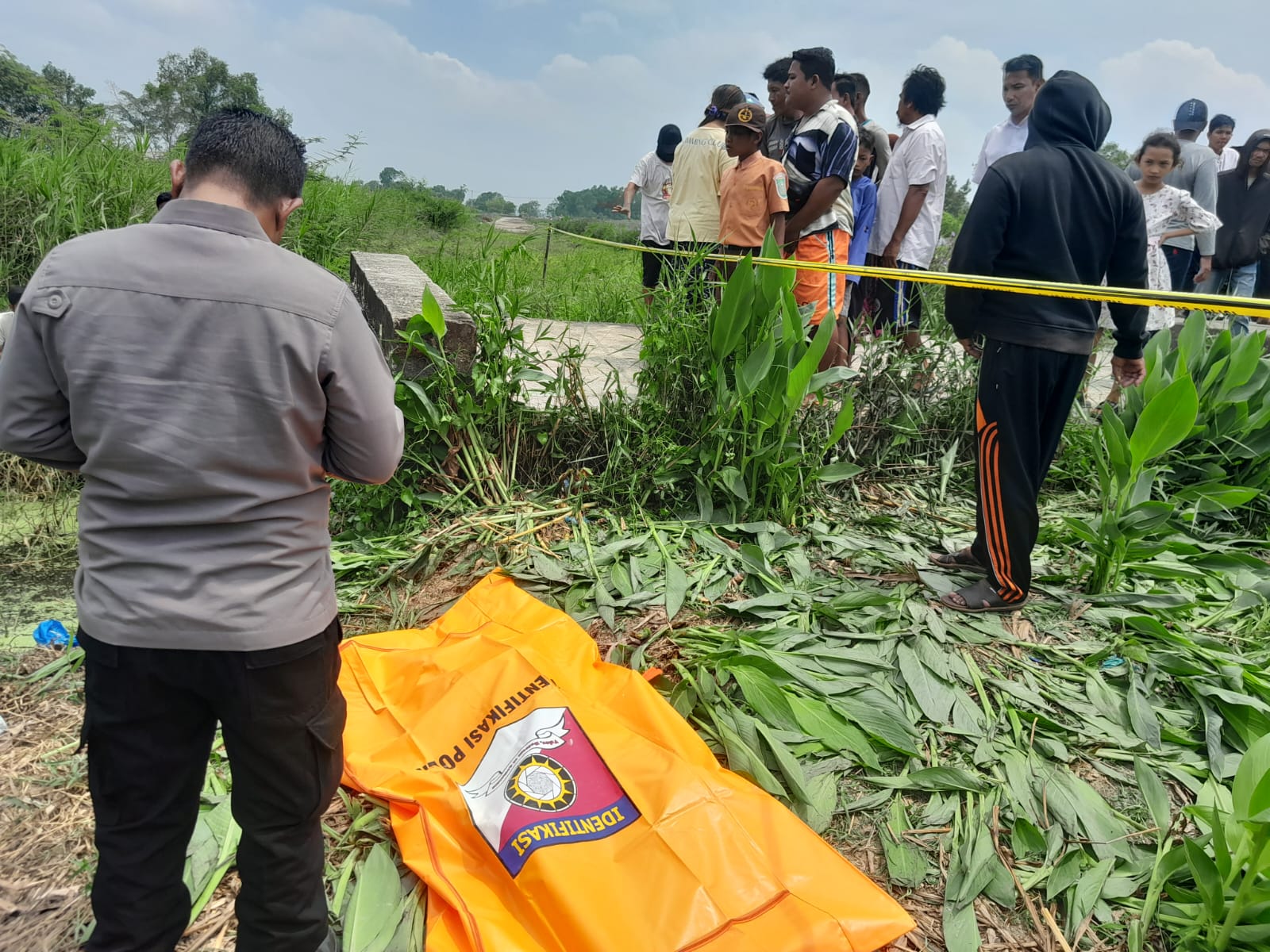 Sadis, Pria di Rohil Setubuhi Lalu Bunuh Pacarnya
