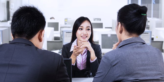 Lima Tips Meyakinkan Perekrut Ketika Wawancara Kerja