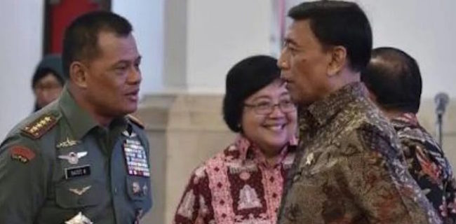 Bob Hasan: Wiranto Bikin Gaduh dan Blunder