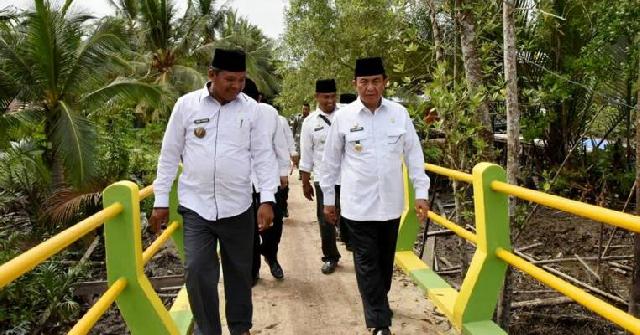 DMIJ Masih Menjadi Program Prioritas Pemkab Inhil Tahun 2017
