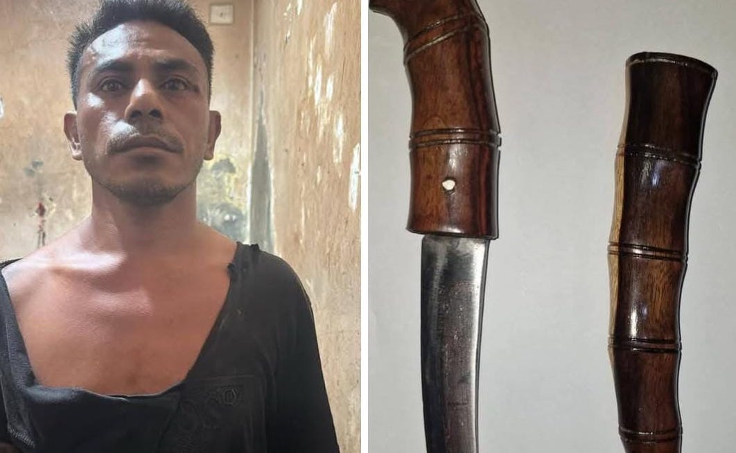 Bukan di Karaoke! Polisi Klarifikasi Insiden Penikaman yang Menewaskan Dua Orang di Rohil