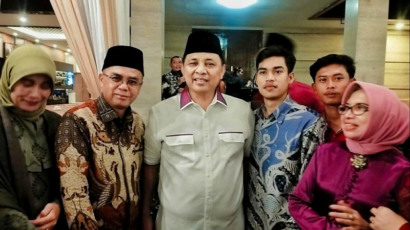 PMRJ dan IKK di Jakarta Harapkan Pemimpin Orang Muda untuk Majukan Siak