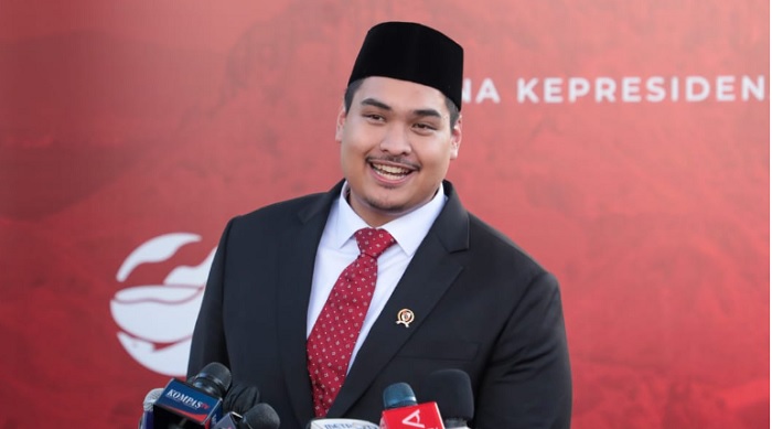 Gibran Ajukan Solo jadi Tuan Rumah Piala Dunia FIFA U-17 2023
