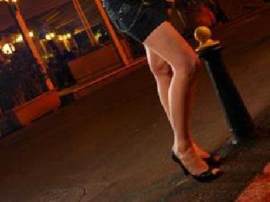 Malam Pertama Ramadhan PSK di Pekanbaru Masih Mangkal