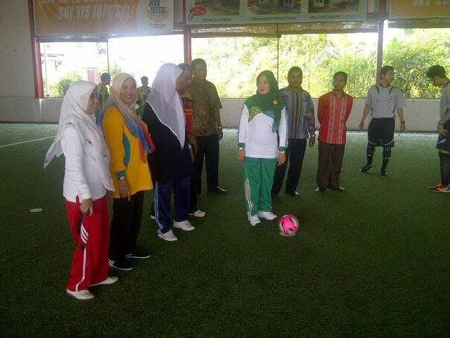 HUT Ke 43, SMAN 4 Pekanbaru Gelar SMANFour Cup Expo