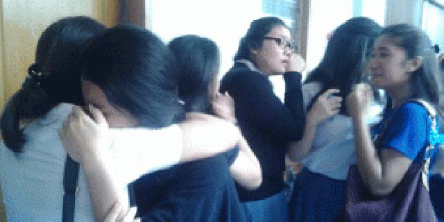 Pasca Kebakaran SMAN 3 pekanbaru, Siswa Diliburkan