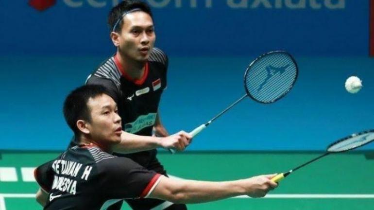India Open 2022 Kalahkan Wakil Norwegia, The Daddies Siap Hadapi Ong/Teo