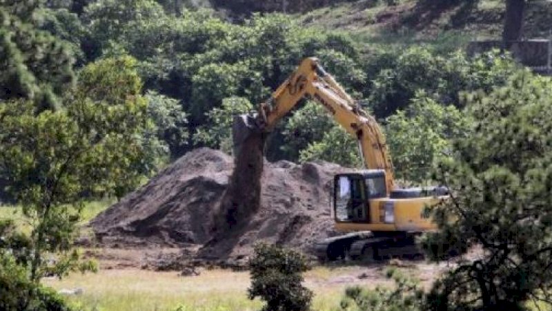 Pemerintah Meksiko Temukan Kuburan Massal 113 Jenazah Diduga Korban Kartel Narkoba