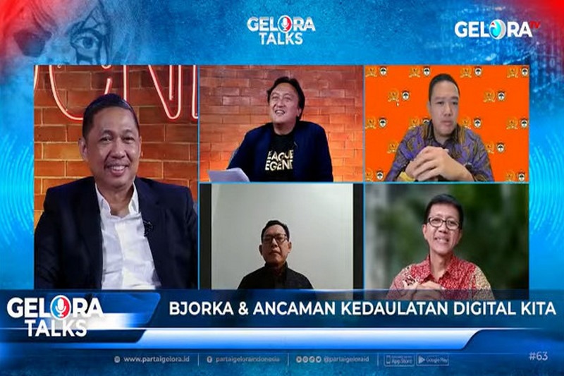 Hadapi Dua Tantangan Besar, Sistem Pertahanan Siber Perlu Diperkuat   