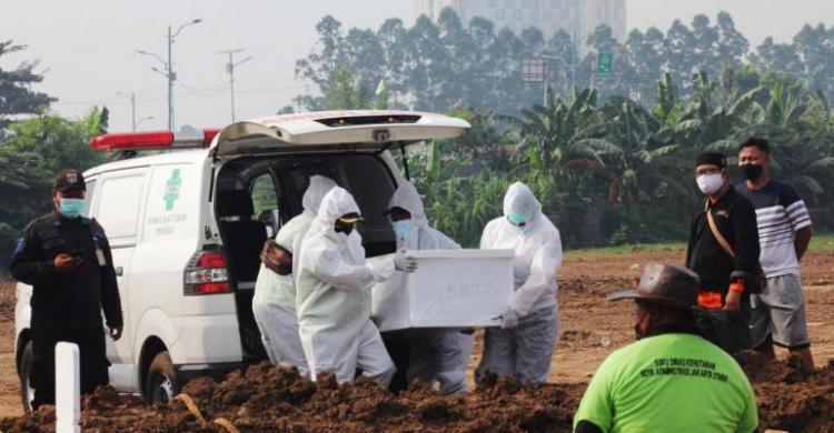 Varian Omicron Renggut Nyawa 265 Balita