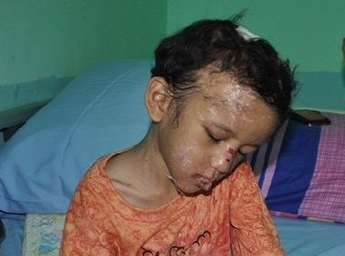 Orangtua Adit Bocah yang Dianiaya dan Dibuang, Ditangkap Polisi