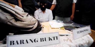 Mengaku Disuruh Ketua Geng Motor Curi Helm, 4 Pelajar Hampir Dihakimi Warga