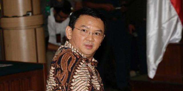 Politikus PAN Sebut Tangis Ahok Air Mata Buaya dan Modus Cari Simpati