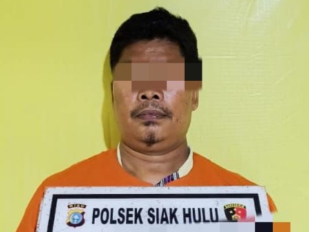 Gegara Cemburu, Warga Pekanbaru Aniaya Mantan Pacar di Kampar