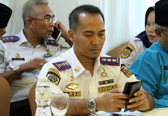 Dishub Pekanbaru Evaluasi Jukir Yang Enggan Gunakan Mesin EDC
