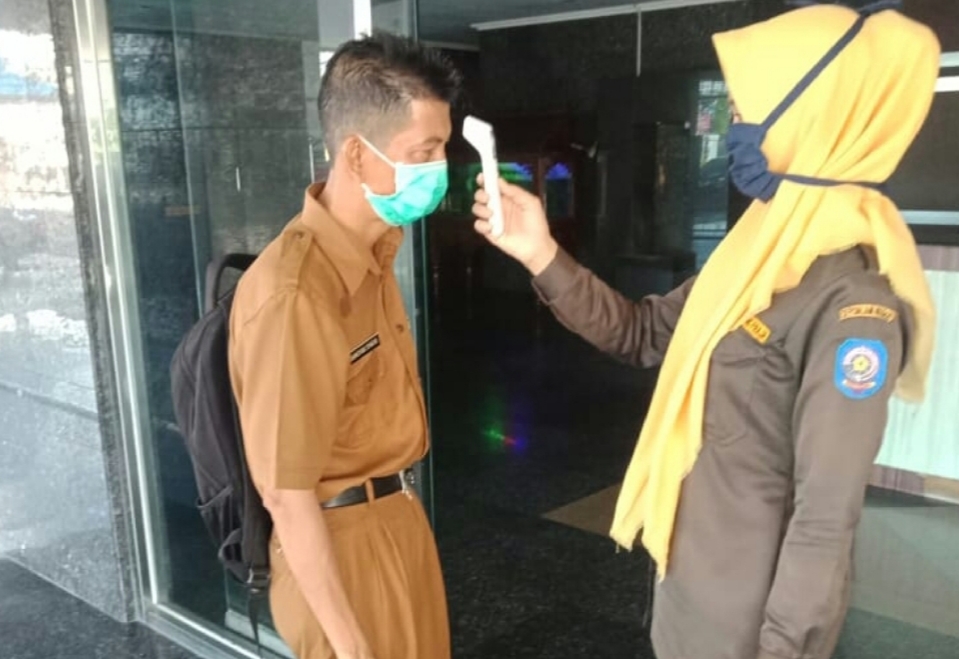 Kabar Gembira, 3 PDP Covid-19 Di Kabupaten Bengkalis Sembuh