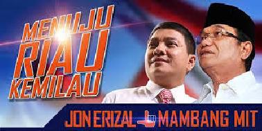 JE-MM Unggul di Kabupaten Inhu, 41.092