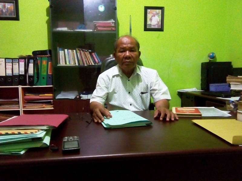 Manajemen PT.SIS Diduga Membangkang Dari Kesepakatan