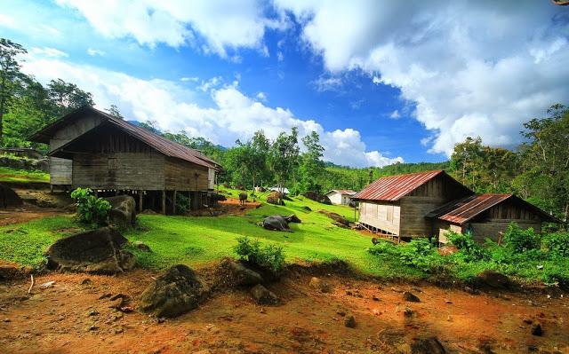 Lima Desa Dirohil Ikuti Penilaian Proiklim