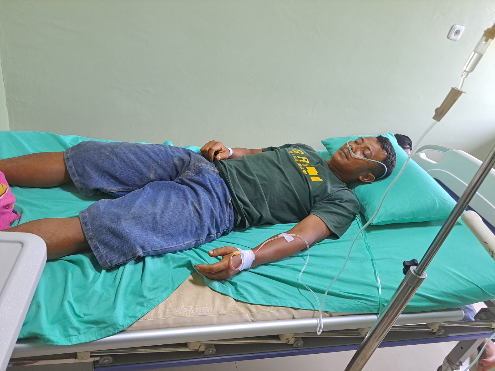 Kejam! Warga Batang Gansal Dipaksa Telan Brondol Sawit oleh Petugas Keamanan PT Seberida Subur