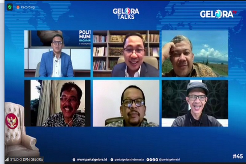 Manuver Nyapres Para Menteri Timbulkan Persoalan Etika