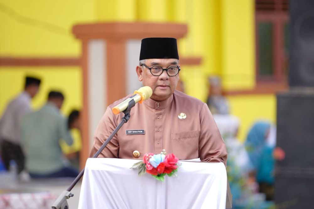 Operasi Pasar Terus Dilakukan, Ini Kata Gubri Edy Nasution