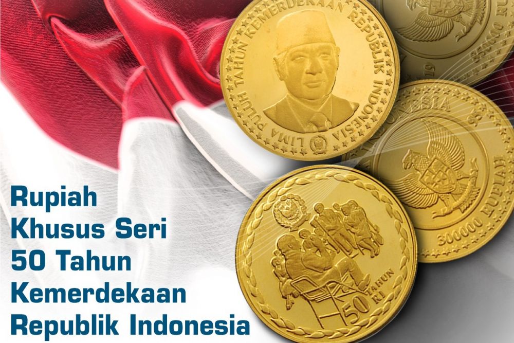 BI Cabut dan Tarik Uang Rupiah Khusus Tahun Emisi 1995