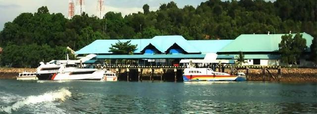 Renovasi Pelabuhan Telaga Punggur Selesai November