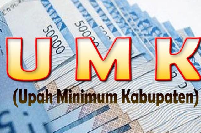 Perusahaan Diminta Bayar Gaji Karyawan Sesuai UMK