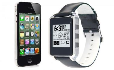 Smartwatch Diprediksi Jadi Tren Penting di Tahun 2014