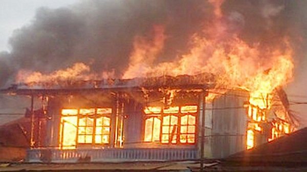 Selama Triwulan Pertama, Ditemukan 47 Kasus Kebakaran  Di Pekanbaru