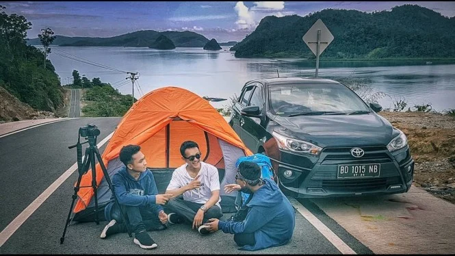 Puncak Mandeh, Pesona Raja Ampat Ala Ranah Minang