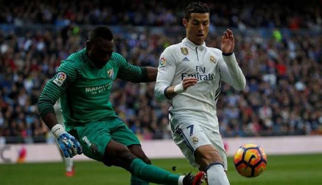 Kembali menang, Real Madrid Makin Kokoh di Puncak Klasemen La Liga