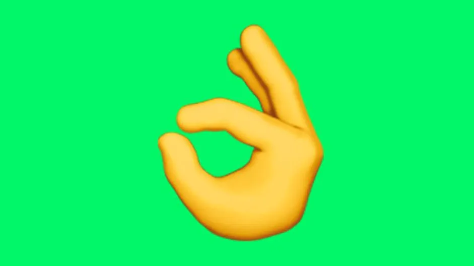 Arti Jari Tangan Bentuk O di WhatsApp, Jangan Salah