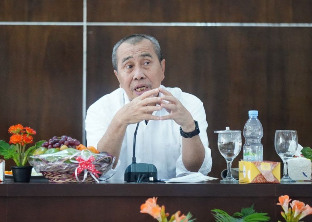 Gubri: Persetujuan Pengelolaan Perhutanan Sosial Seluas 120 Ribu Hektare Telah Diterbitkan