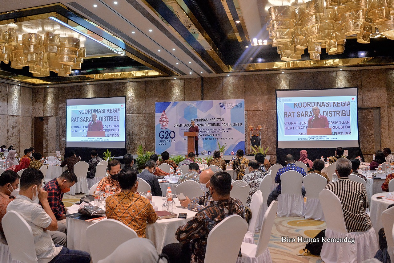 Kemendag Serahkan DIPA Dana Tugas Pembantuan untuk Revitalisasi 87 Pasar Rakyat Daerah 