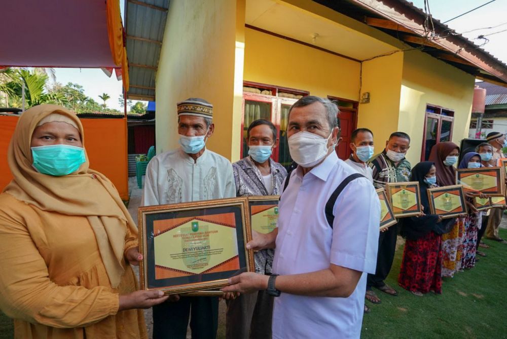 BUMDes di Provinsi Riau Terus Mengalami Kemajuan