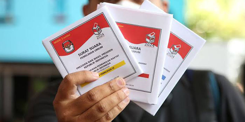 Prabowo-Gibran dan Ganjar-Mahfud Diprediksi Head to Head di Putaran Kedua