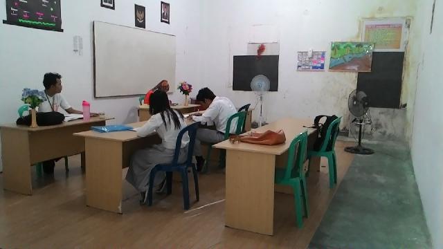 Hingga Hari Terakhir, UN Susulan Tingkat SMK Swasta Berjalan Lancar  