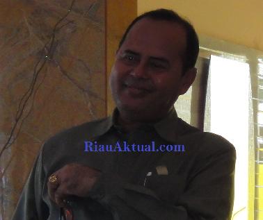 Kamaruzaman: Banyak Oknum Distako Nakal dalam Perizinan Tower