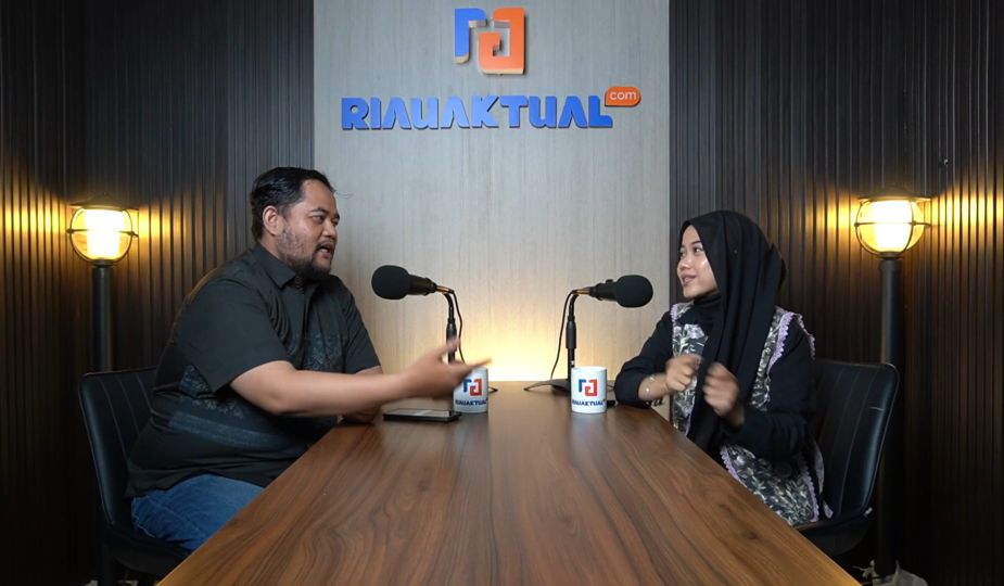 Kupas Tuntas Soal Bencana di 3 Provinsi, Walhi Riau Buka Suara di Podcast Riauaktual