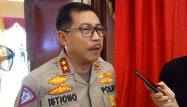 Duh! Oknum Polisi Pakai Mobil PJR untuk Pacaran Dipecat? Ini Penjelasan Kakorlantas